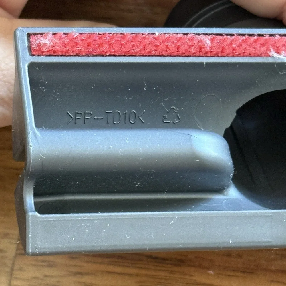 Genuine Dyson 10-5689 Upholstery & Stair Tool Attachment ( PART ONLY )